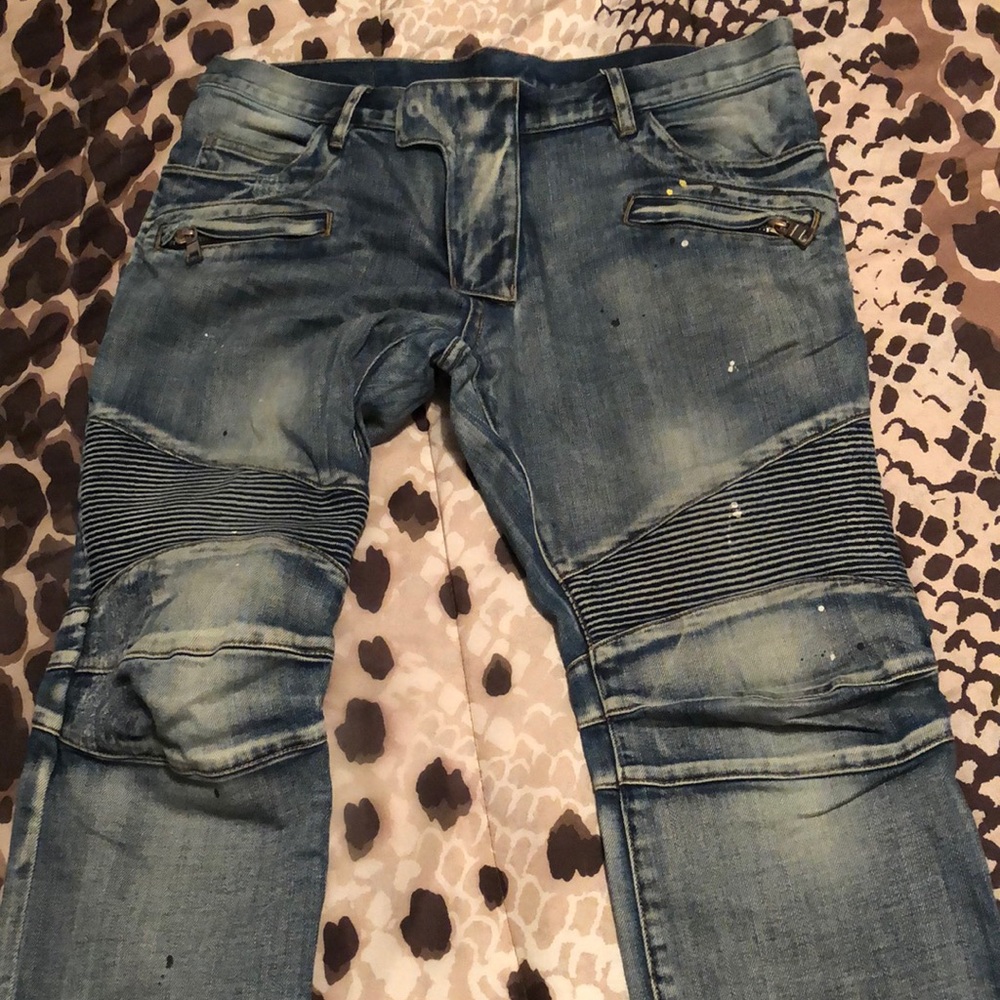 Balmain Jeans